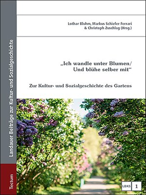 cover image of "Ich wandle unter Blumen / Und blühe selber mit"